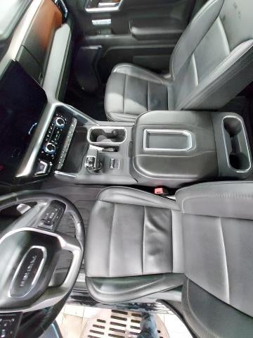 2022 GMC Sierra 1500 Crew Cab Short Box 4-Wheel Drive Denali