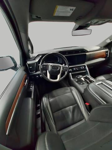 2022 GMC Sierra 1500 Crew Cab Short Box 4-Wheel Drive Denali