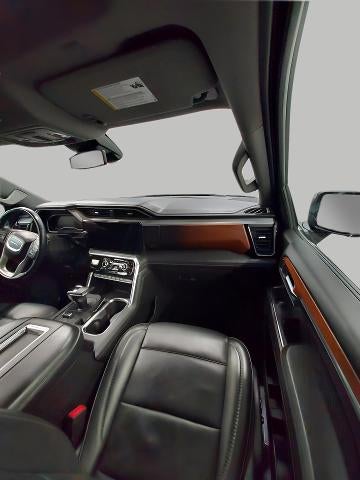 2022 GMC Sierra 1500 Crew Cab Short Box 4-Wheel Drive Denali