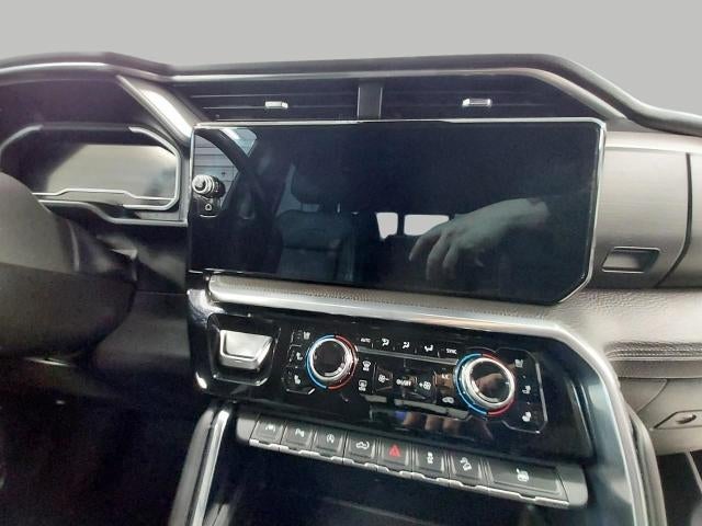 2022 GMC Sierra 1500 Crew Cab Short Box 4-Wheel Drive Denali