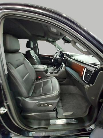 2022 GMC Sierra 1500 Crew Cab Short Box 4-Wheel Drive Denali