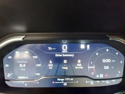 2022 GMC Sierra 1500 Crew Cab Short Box 4-Wheel Drive Denali