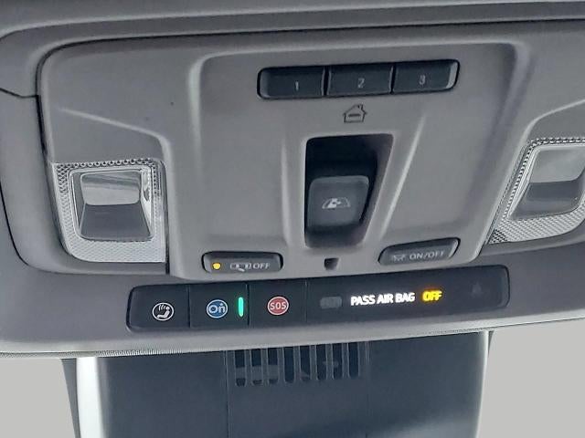 2022 GMC Sierra 1500 Crew Cab Short Box 4-Wheel Drive Denali