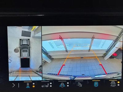 2022 GMC Sierra 1500 Crew Cab Short Box 4-Wheel Drive Denali