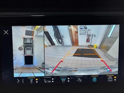 2022 GMC Sierra 1500 Crew Cab Short Box 4-Wheel Drive Denali