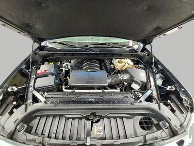 2022 GMC Sierra 1500 Crew Cab Short Box 4-Wheel Drive Denali