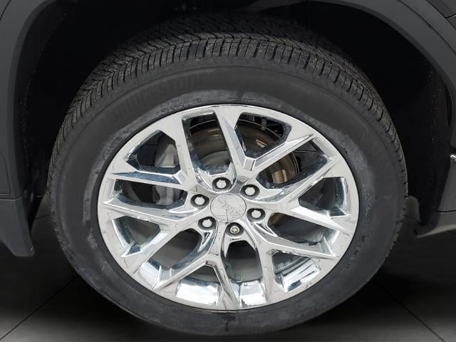 2022 GMC Sierra 1500 Crew Cab Short Box 4-Wheel Drive Denali