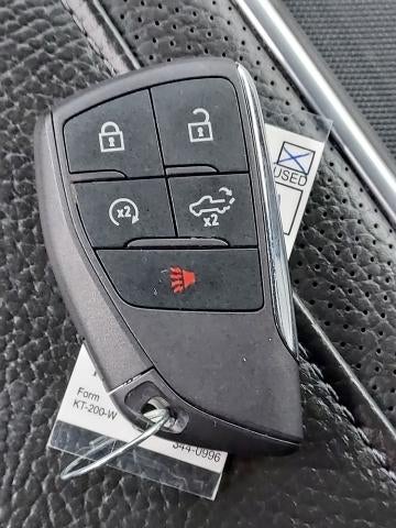 2022 GMC Sierra 1500 Crew Cab Short Box 4-Wheel Drive Denali