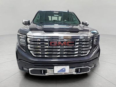2022 GMC Sierra 1500 Crew Cab Short Box 4-Wheel Drive Denali