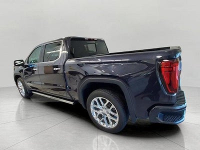 2022 GMC Sierra 1500 Crew Cab Short Box 4-Wheel Drive Denali