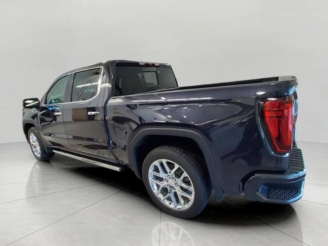 2022 GMC Sierra 1500 Crew Cab Short Box 4-Wheel Drive Denali