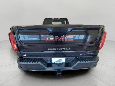 2022 GMC Sierra 1500 Crew Cab Short Box 4-Wheel Drive Denali