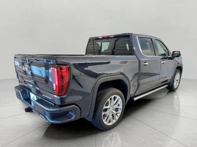 2022 GMC Sierra 1500 Crew Cab Short Box 4-Wheel Drive Denali