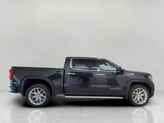 2022 GMC Sierra 1500 Crew Cab Short Box 4-Wheel Drive Denali