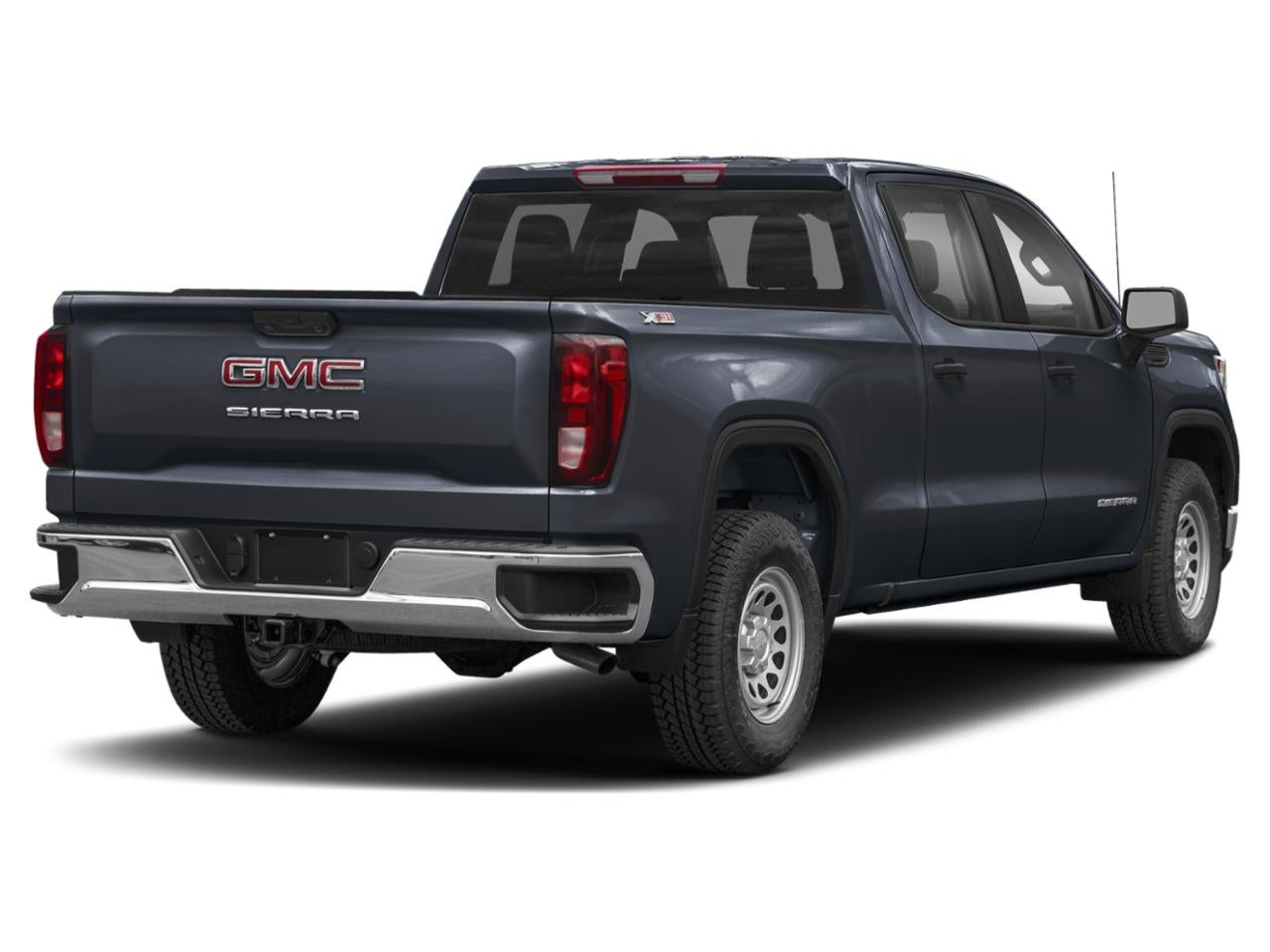 2022 GMC Sierra 1500 Crew Cab Short Box 4-Wheel Drive Denali