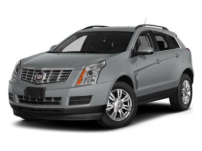 2014 Cadillac SRX AWD 4dr Performance Collection