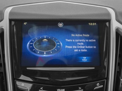 2014 Cadillac SRX AWD 4dr Performance Collection