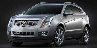 2014 Cadillac SRX AWD 4dr Performance Collection