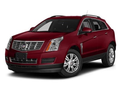 2014 Cadillac SRX AWD 4dr Performance Collection