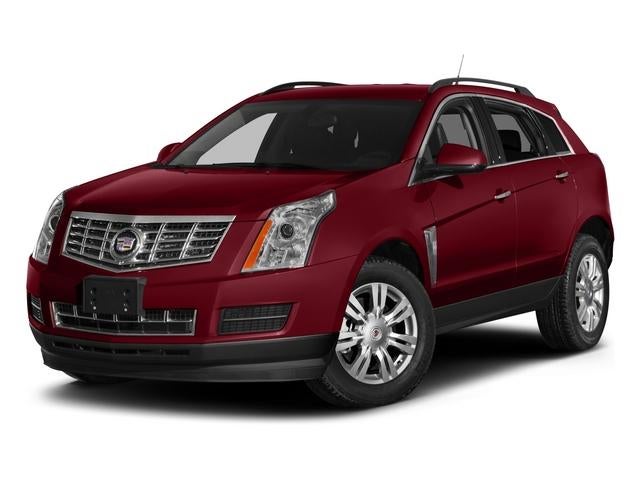 2014 Cadillac SRX AWD 4dr Performance Collection