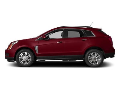 2014 Cadillac SRX AWD 4dr Performance Collection