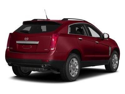 2014 Cadillac SRX AWD 4dr Performance Collection
