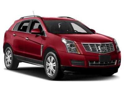 2014 Cadillac SRX AWD 4dr Performance Collection