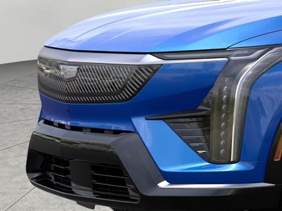 2026 Cadillac OPTIQ 4dr Premium Luxury