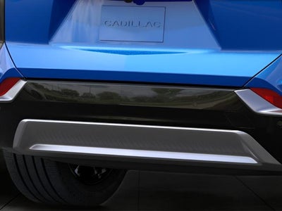 2026 Cadillac OPTIQ 4dr Premium Luxury