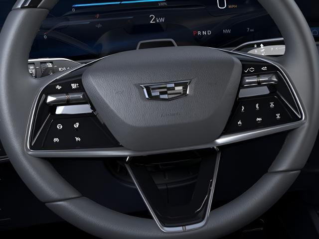 2026 Cadillac OPTIQ 4dr Premium Luxury