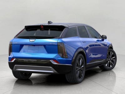 2026 Cadillac OPTIQ 4dr Premium Luxury