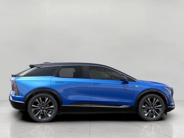 2026 Cadillac OPTIQ 4dr Premium Luxury