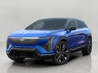 2026 Cadillac OPTIQ 4dr Premium Luxury