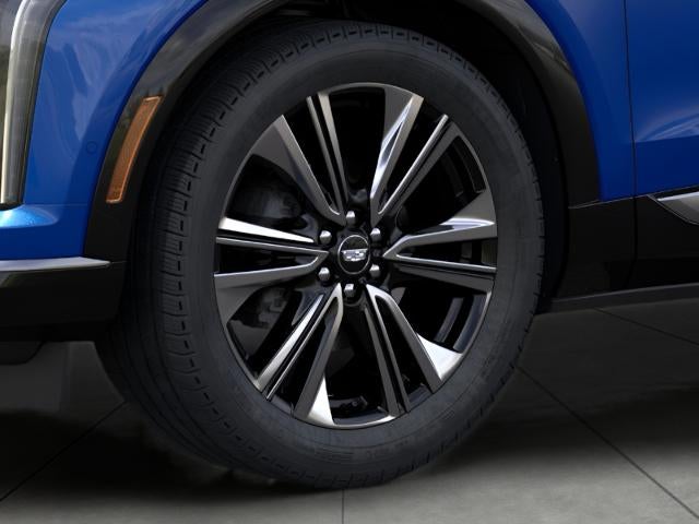 2026 Cadillac OPTIQ 4dr Premium Luxury