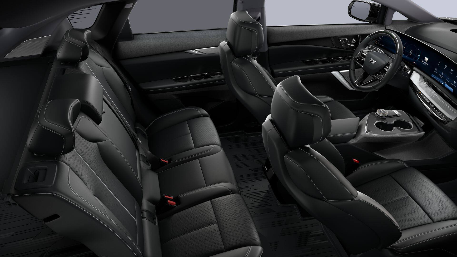 2026 Cadillac OPTIQ 4dr Premium Luxury