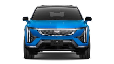 2026 Cadillac OPTIQ 4dr Premium Luxury