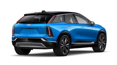 2026 Cadillac OPTIQ 4dr Premium Luxury