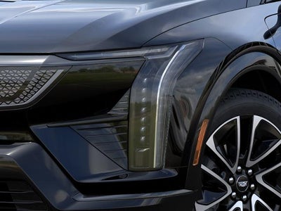 2026 Cadillac OPTIQ 4dr Sport