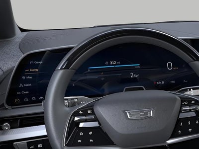 2026 Cadillac OPTIQ 4dr Sport