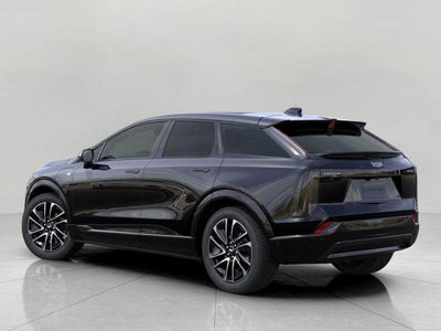 2026 Cadillac OPTIQ 4dr Sport
