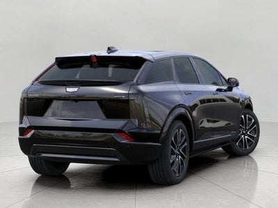 2026 Cadillac OPTIQ 4dr Sport