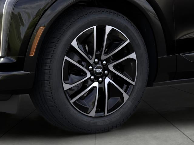 2026 Cadillac OPTIQ 4dr Sport
