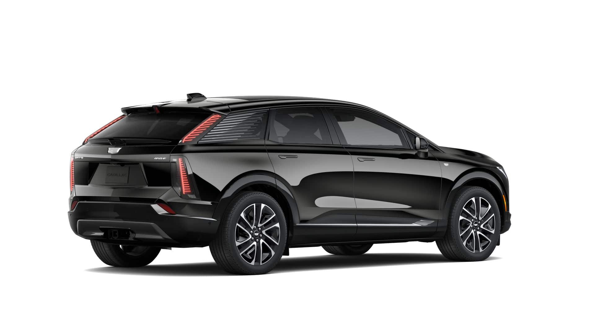 2026 Cadillac OPTIQ 4dr Sport