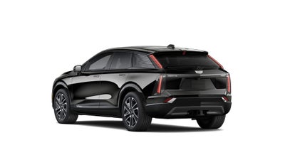 2026 Cadillac OPTIQ 4dr Sport