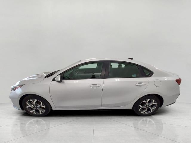 2020 Kia Forte LXS IVT