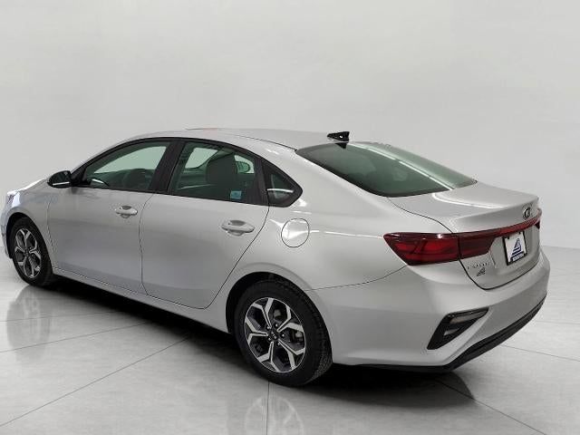 2020 Kia Forte LXS IVT
