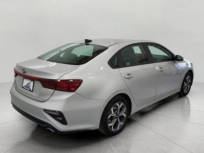2020 Kia Forte LXS IVT