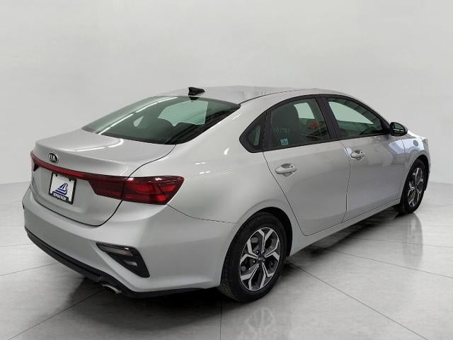 2020 Kia Forte LXS IVT