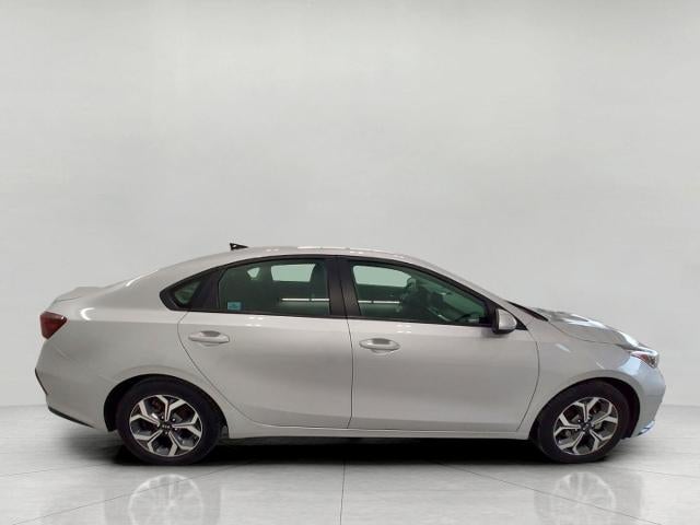 2020 Kia Forte LXS IVT