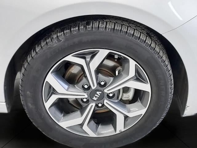 2020 Kia Forte LXS IVT